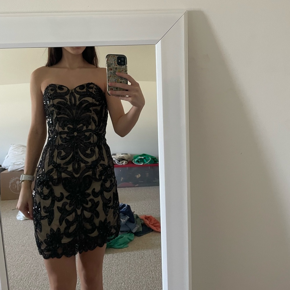 Epic formals dress